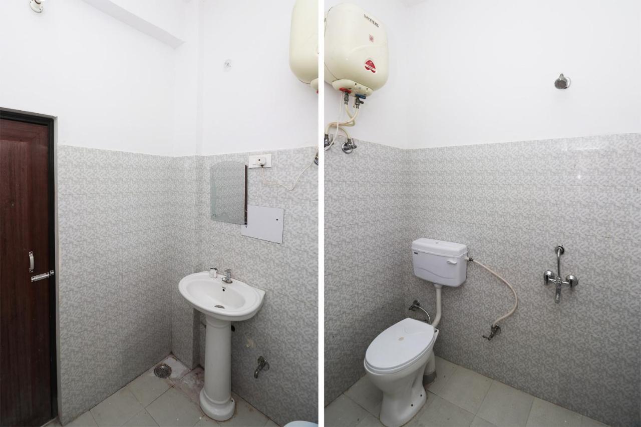 Oyo 24572 Express Inn Lucknow Esterno foto